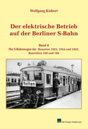 Der elektrische Betrieb auf der Berliner S-Bahn