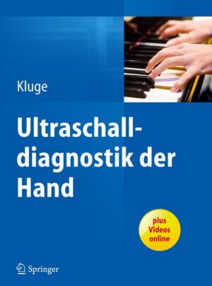 Ultraschalldiagnostik der Hand