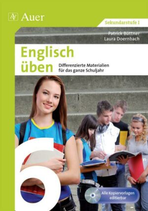 Englisch üben Klasse 6