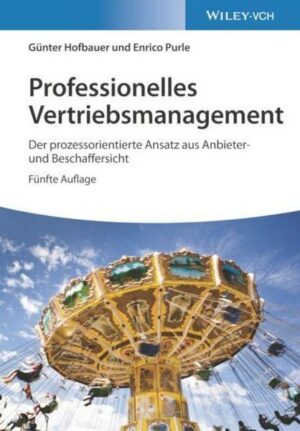 Professionelles Vertriebsmanagement