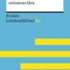 Friedrich Schiller: Der Verbrecher aus verlorener Ehremit Lösungen
