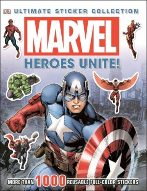 Marvel: Heroes Unite!: More Than 1