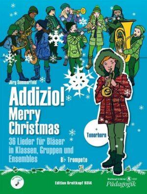 Addizio! Merry Christmas Schülerausgabe