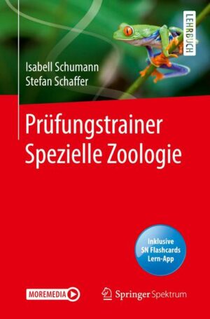 Prüfungstrainer Spezielle Zoologie