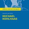 Michael Kohlhaas von Heinrich von Kleist.