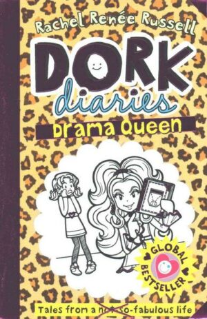 Dork Diaries 09: Drama Queen