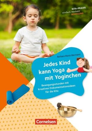 Jedes Kind kann Yoga mit Yoginchen