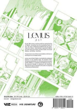 Levius/est