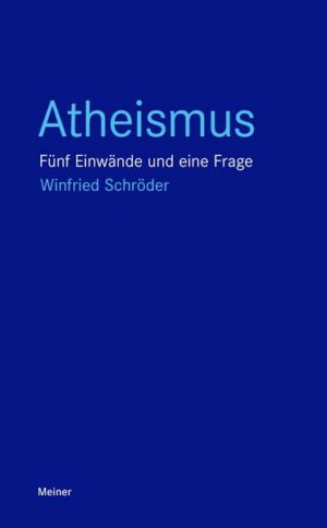 Atheismus