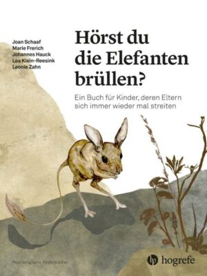 Hörst du die Elefanten brüllen?