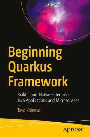 Beginning Quarkus Framework