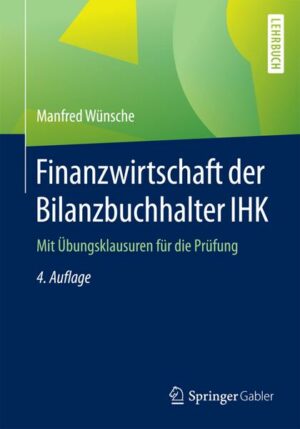 Finanzwirtschaft der Bilanzbuchhalter IHK