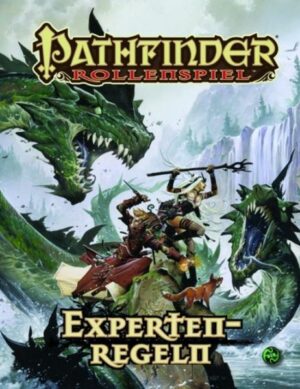 Pathfinder Expertenregeln Taschenbuch