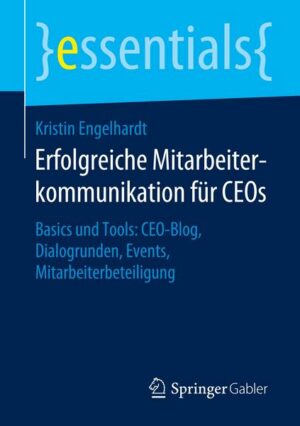 Erfolgreiche Mitarbeiterkommunikation für CEOs