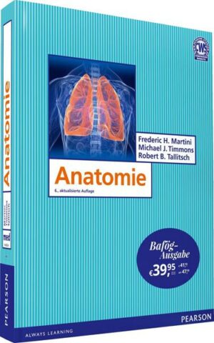 Anatomie - Bafög-Ausgabe