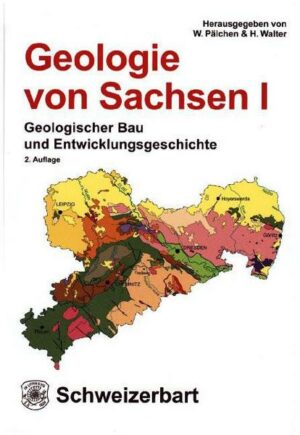 Geologie von Sachsen I