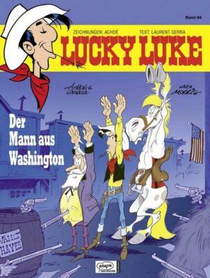 Lucky Luke 84