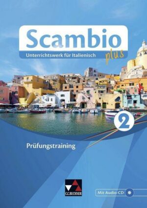 Scambio plus 2 Prüfungstraining