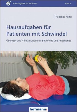 Hausaufgaben für Patienten mit Schwindel