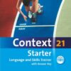 Context 21 Starter. Language and Skills Trainer. Workbook mit Lösungsschlüssel