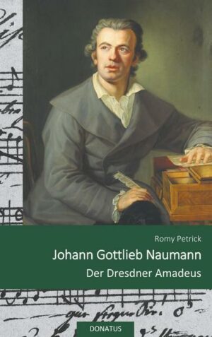 Johann Gottlieb Naumann