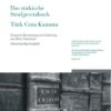 Das türkische Strafgesetzbuch - Türk Ceza Kanunu.