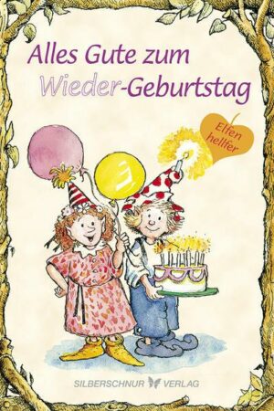 Alles Gute zum (Wieder)Geburtstag