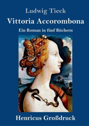 Vittoria Accorombona (Großdruck)