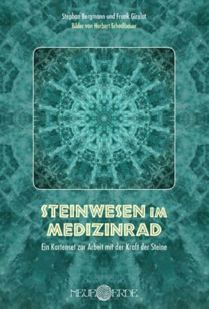 Steinwesen im Medizinrad