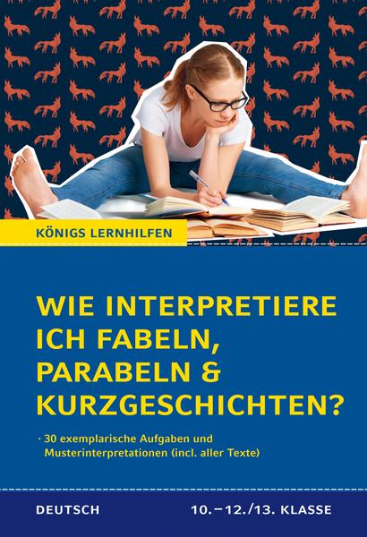 Wie interpretiere ich Fabeln