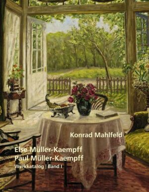 Else Müller-Kaempff & Paul Müller-Kaempff