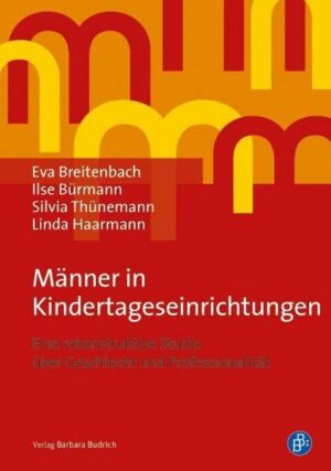 Männer in Kindertageseinrichtungen