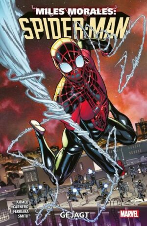 Miles Morales: Spider-Man - Neustart