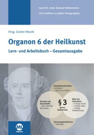 Organon 6 der Heilkunst