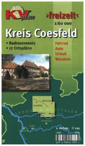 Kreis Coesfeld im südlichen Münsterland