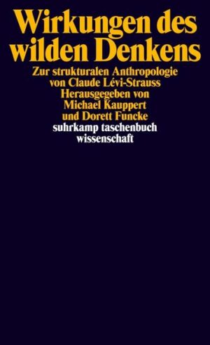 Wirkungen des wilden Denkens