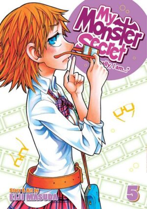 My Monster Secret Vol. 5