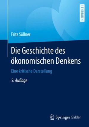 Die Geschichte des ökonomischen Denkens