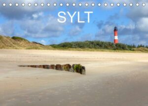 Sylt (Tischkalender 2023 DIN A5 quer)