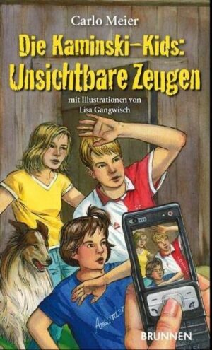 Die Kaminski-Kids: Unsichtbare Zeugen