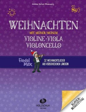 Weihnachten mit meiner/meinem Violine