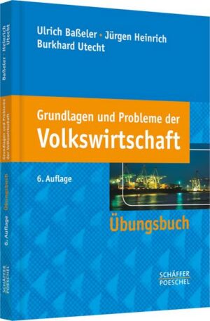 Grundlagen und Probleme der Volkswirtschaft