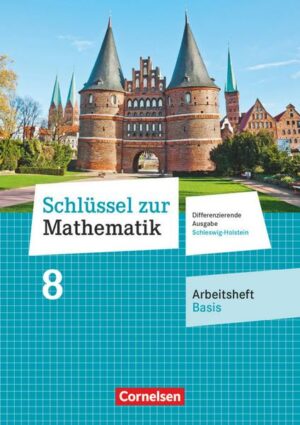 Schlüssel zur Mathematik 8/SH AH Basis