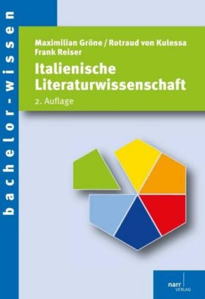 Italienische Literaturwissenschaft