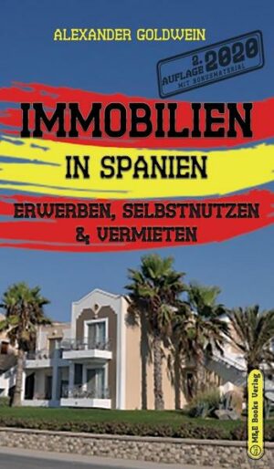 Ferienimmobilien in Spanien