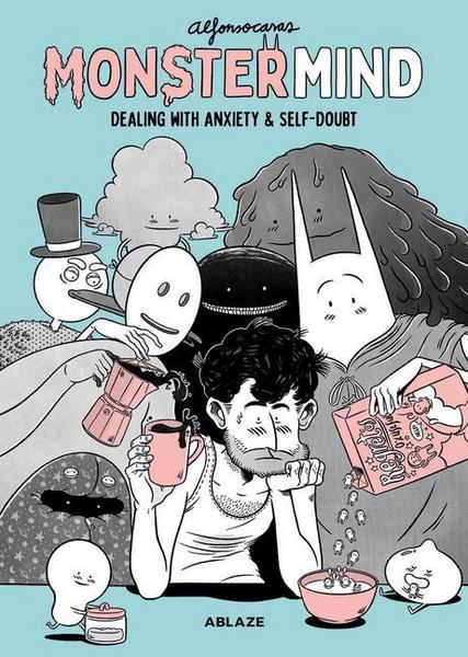 Monstermind: Dealing with Anxiety & Self-Doubt