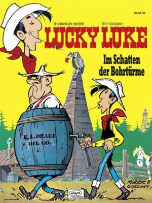 Lucky Luke 32