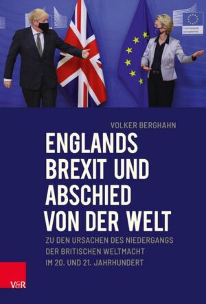 Englands Brexit und Abschied von der Welt