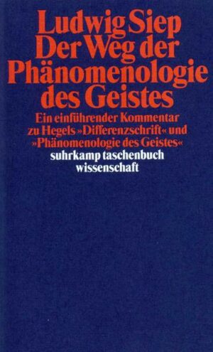 Hegels Philosophie – Kommentare zu den Hauptwerken. 3 Bände