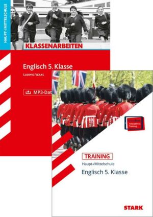 STARK Englisch 5. Klasse Hauptschule - Klassenarbeiten + Training